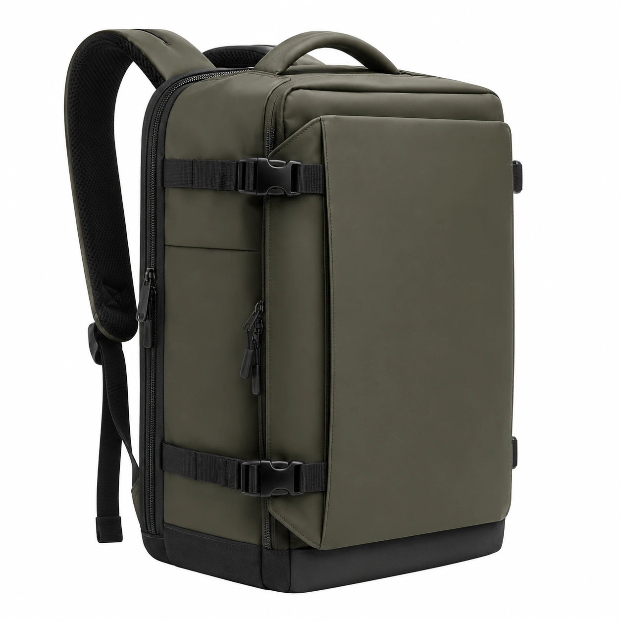 Sac à dos imperméable 30L moderne vert kaki