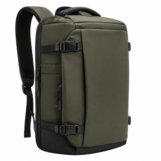 Sac à dos urbain 20L pour ordinateur portable - Vert