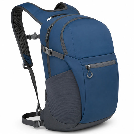 Sac à dos de randonnée 20L bleu